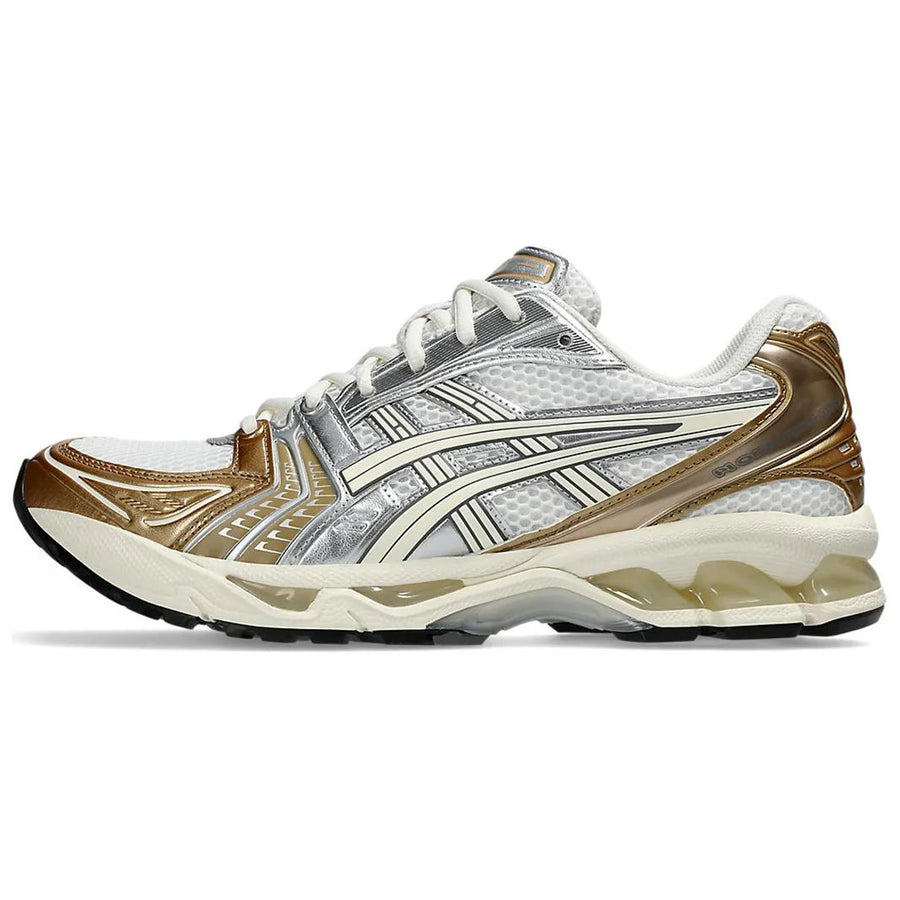 アシックス ゲルカヤノ14 Asics Gel-Kayano 14 "White/Cream" 1203A537-104