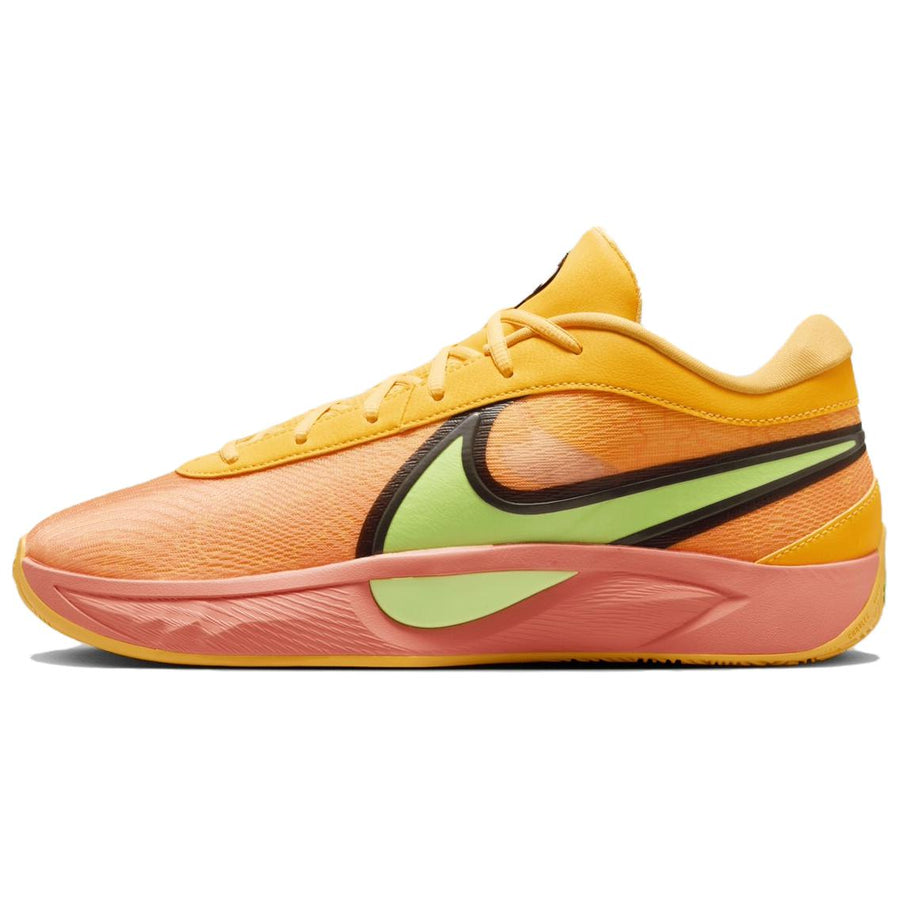 ナイキ Nike Giannis Freak 6 "Light Wild Mango/Black/Laser Orange/Action Green" FJ7807-601