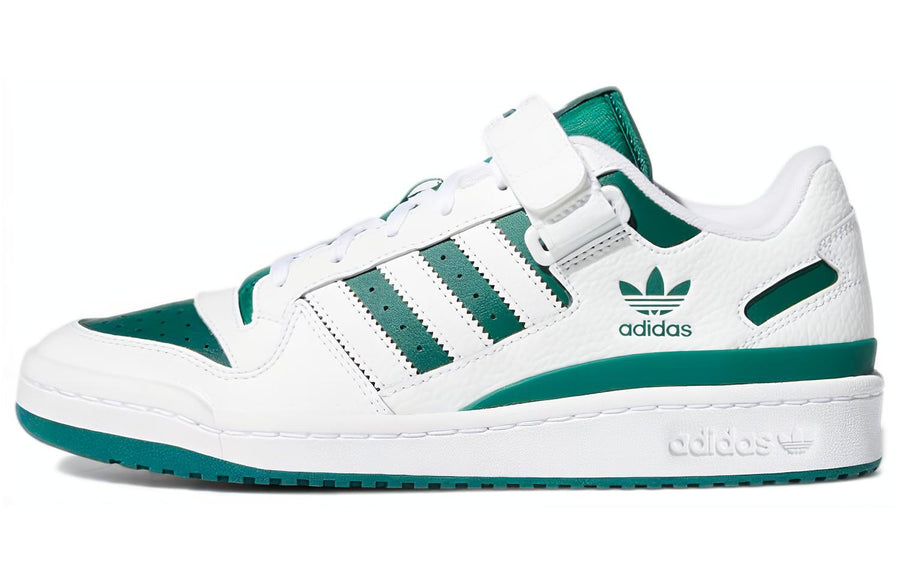 アディダス フォーラム adidas Forum Low "Cloud White/Collegiate Green" GY8556
