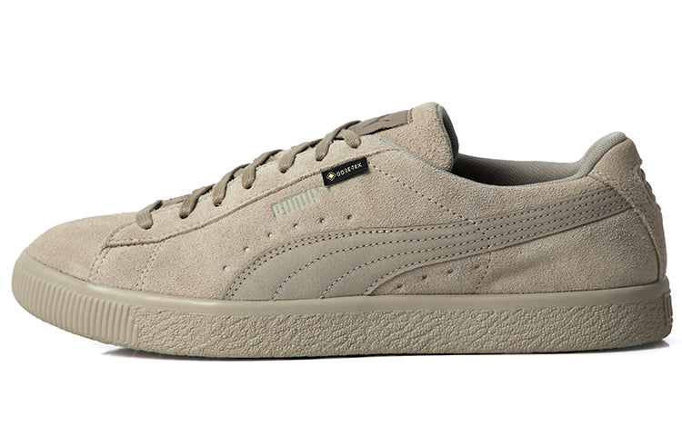 プーマ スウェード nanamica × PUMA Suede VTG EX "Vintage Khaki" 385875-02