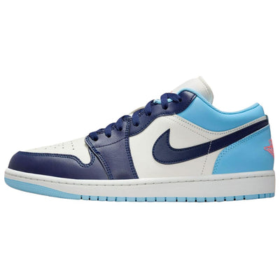 エアジョーダン1 Nike Air Jordan 1 Low "Blue Chill" 553558-149