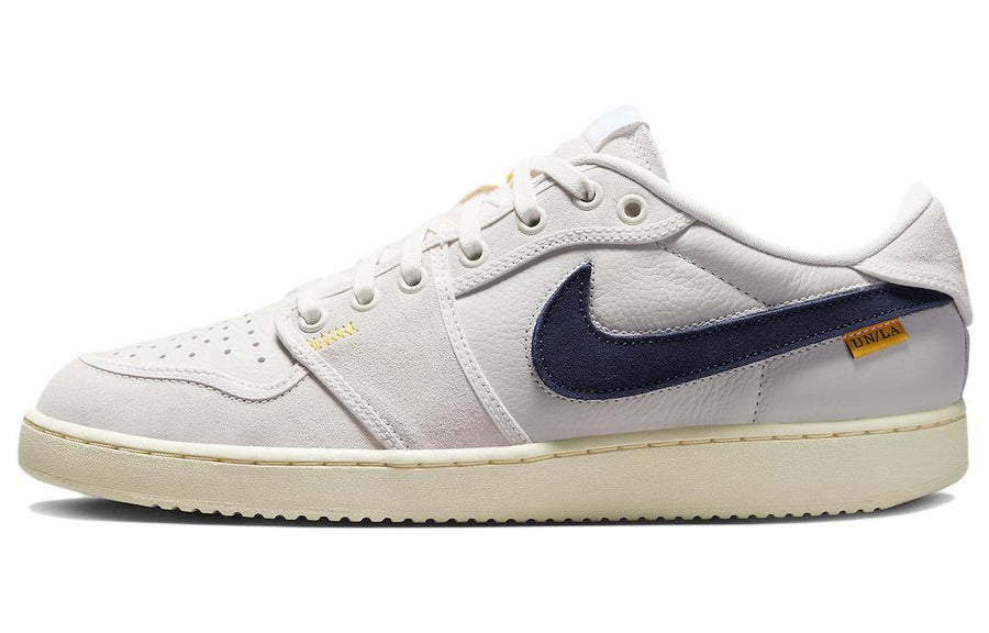 エアジョーダン1 UNION × Nike Air Jordan 1 Low KO "Sail Leather" DZ4864-100