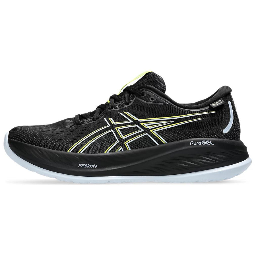 アシックス ゲルキュムラス26 Asics Gel-Cumulus 26 GORE-TEX "Black/Cool Grey" 1011B864-001
