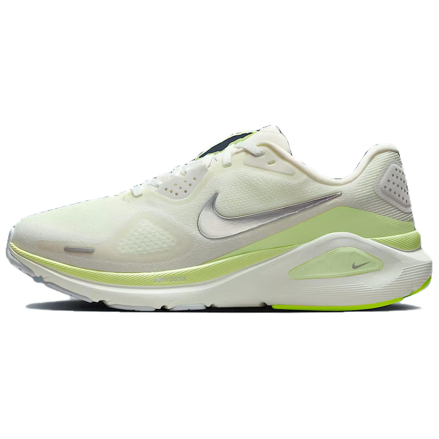 ナイキ Nike Women's Structure 26 "Summit White/Barely Volt/Sail/Chrome" HQ2589-101
