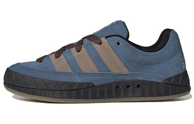 アディダス アディマティック adidas Adimatic "Altered Blue/Khaki Brown/Crystal White" HQ6901