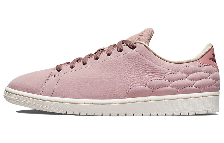 エアジョーダン1 Nike Air Jordan 1 Low Centre Court "Pink Oxford" DO7444-621