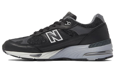 ニューバランス 991 New Balance 991 "Black & Gray" M991DJ