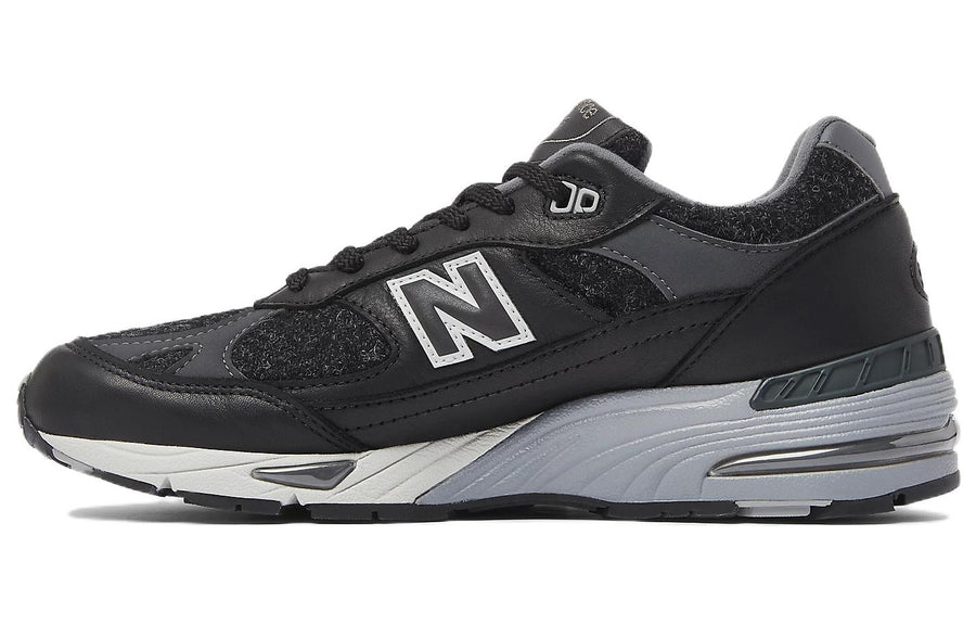 ニューバランス 991 New Balance 991 "Black & Gray" M991DJ
