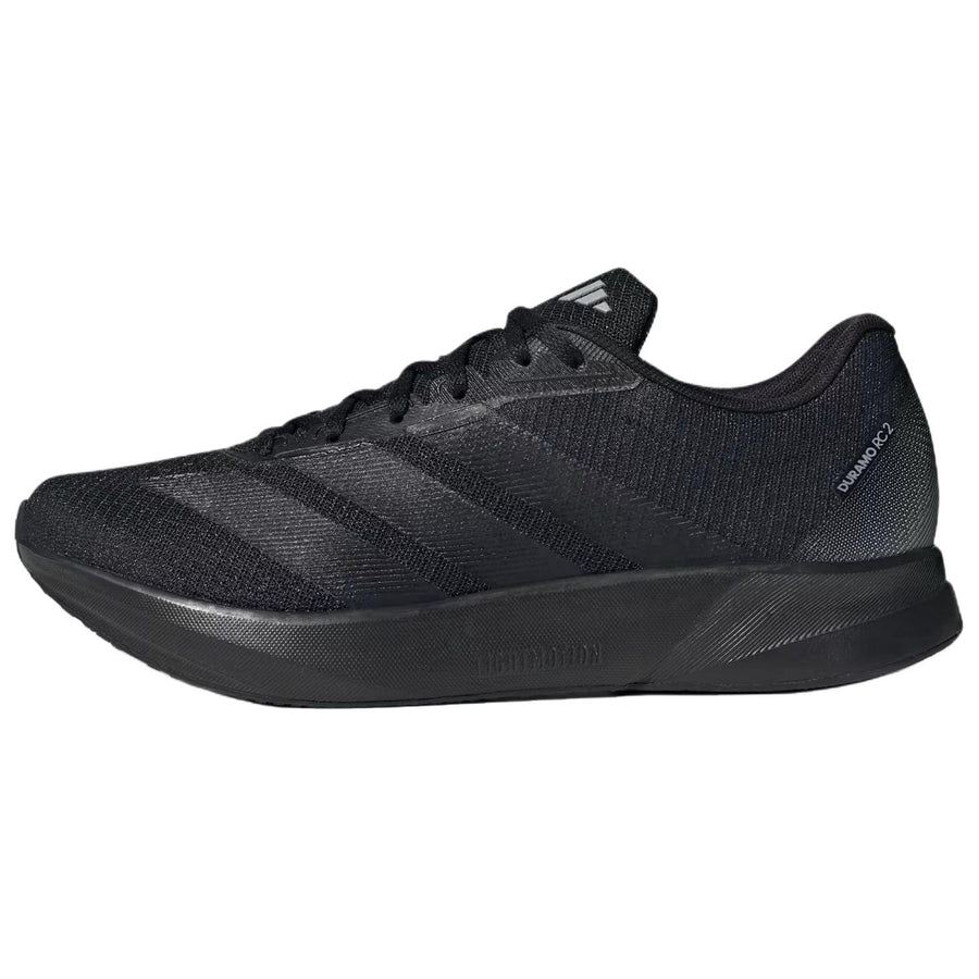 アディダス adidas Duramo RC2 "Core Black/Halo Silver" JR7151