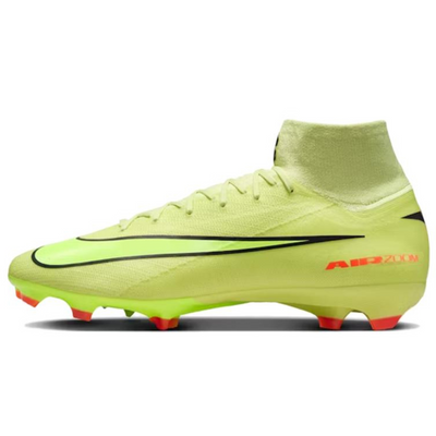 ナイキ マーキュリアル Nike Mercurial Superfly 10 Pro FG "Limelight/Hyper Crimson/Volt" HF9433-300