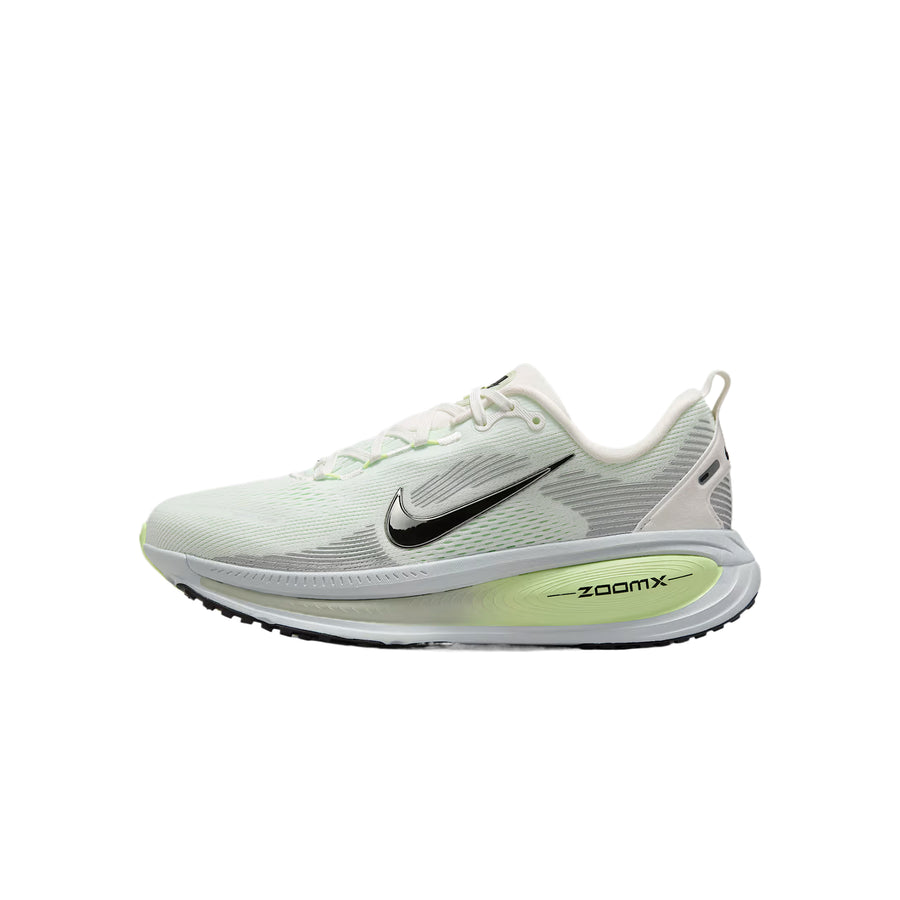 ナイキ ボメロ Nike Women's Vomero 18 "Summit White/Barely Volt/Light Silver/Black" HM6804-107