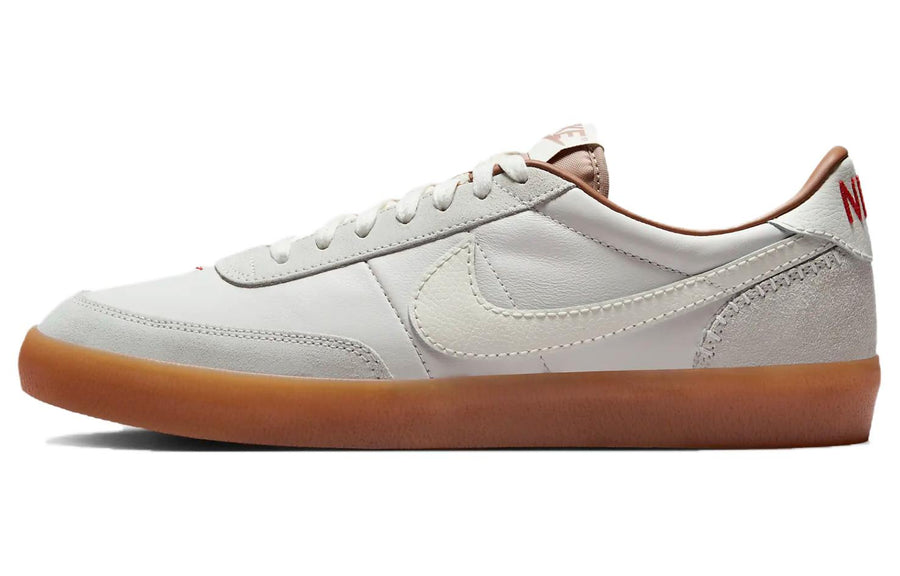 ナイキ キルショット Nike Killshot 2 Leather "Light Bone/Gum Yellow/Light British Tan/Sail" HF5699-019