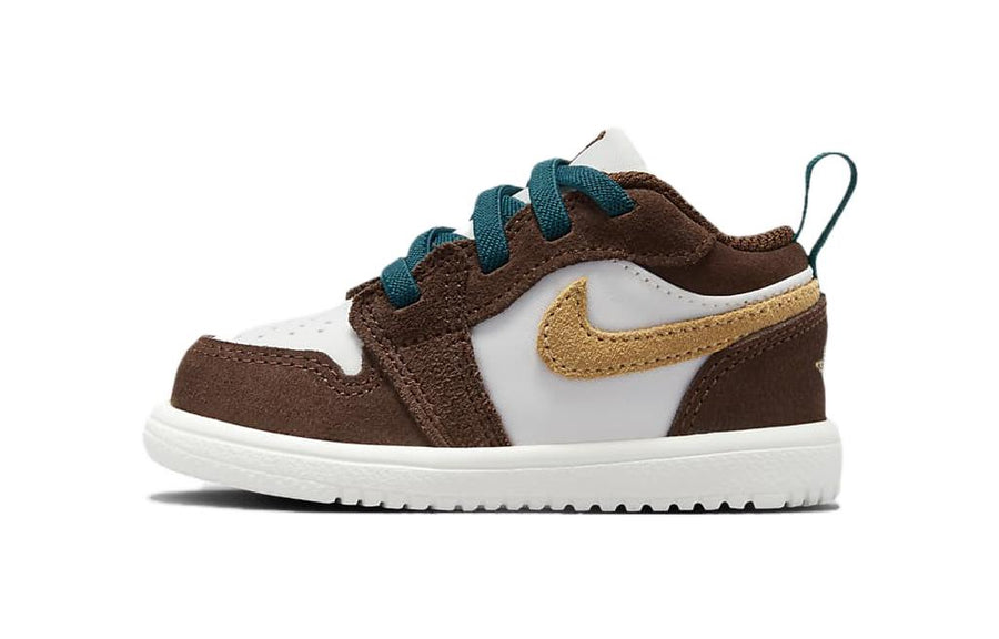 エアジョーダン1 Nike TD Air Jordan 1 Low ALT SE "Cacao Wow/Twine/Sail" FB2217-200
