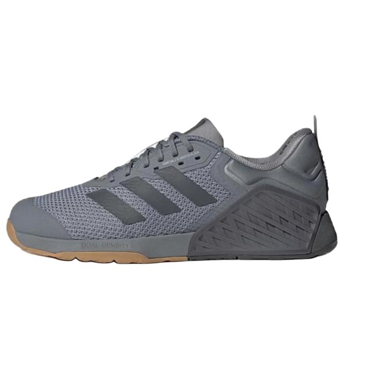 アディダス adidas Dropset 3 "Grey/Grey Five/Core Black" ID8627