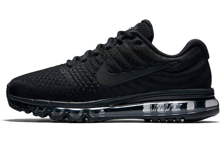ナイキ エアマックス2017 Nike Air Max 2017 "Triple Black" 849559-004