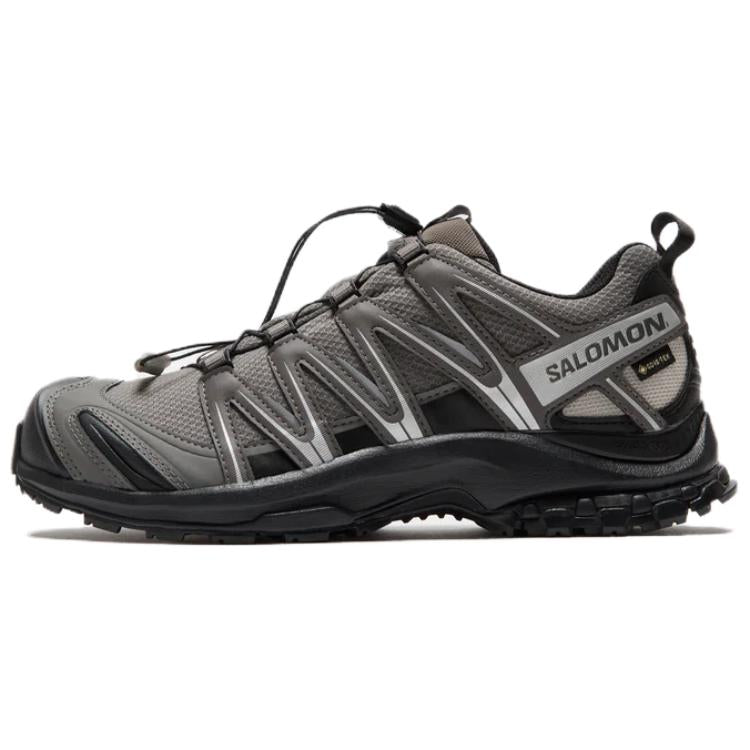 サロモン Salomon XA Pro 3D GORE-TEX "Pewter/Black/Silver Cloud" L47587500