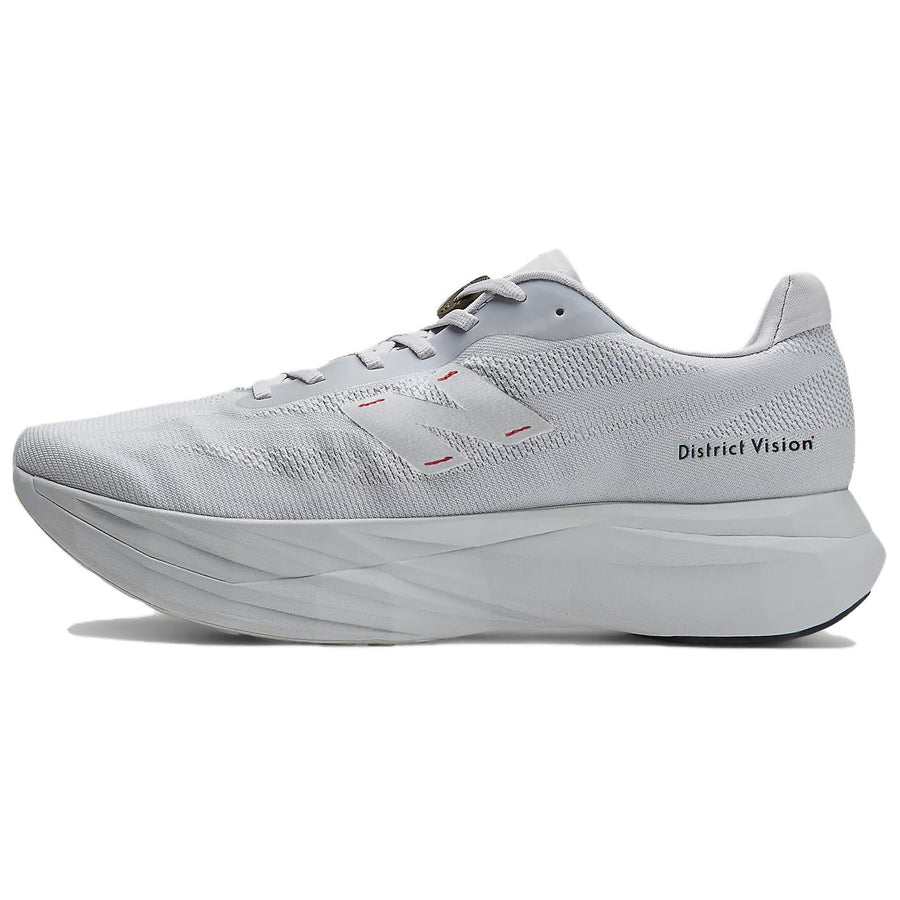 ニューバランス District Vision × New Balance SC Elite V5 "Pearl Grey/Black" MRCELDI5