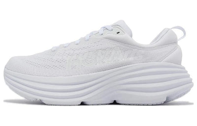 ホカ ボンダイ Hoka Bondi 8 "White/White" 1123202-WWH