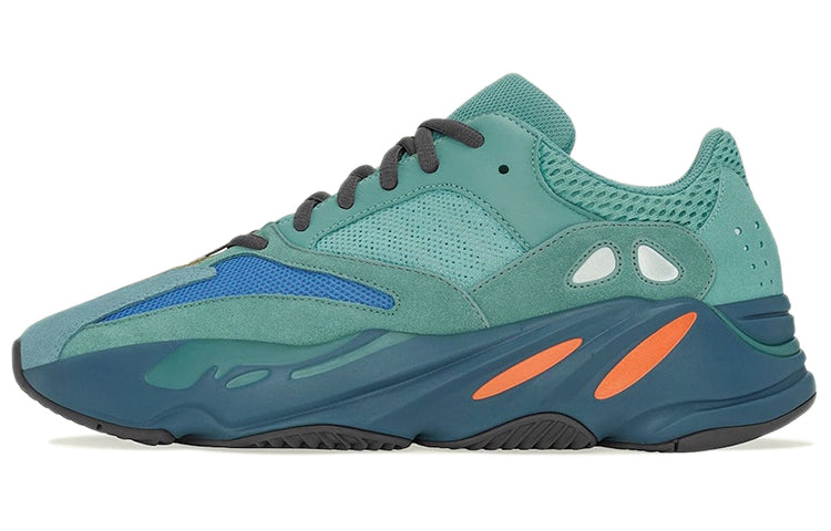 アディダス イージーブースト700 adidas YEEZY Boost 700"Faded Azure" GZ2002