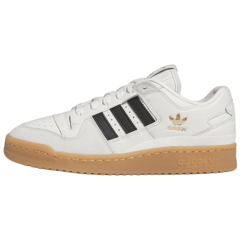 アディダス フォーラム adidas Forum 84 Low CL "Cloud White/Core Black/Gum" IG3769