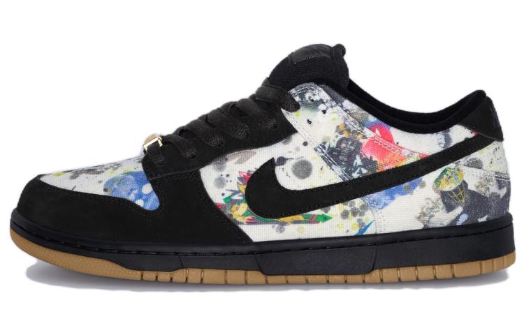ナイキ SB ダンク Supreme × Nike SB Dunk Low "Rammellzee" FD8778-001