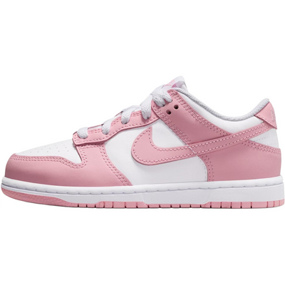 ナイキ ダンク Nike PS Dunk Low "White/Medium Soft Pink" FB9108-125