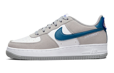 ナイキ エアフォース1 Nike GS Air Force 1 Low "Athletic Club White Grey" DH9597-001