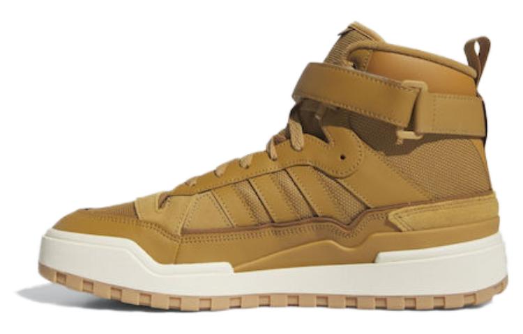 アディダス フォーラム adidas Forum Boot "Mesa/Cream White/Gum" IE7205