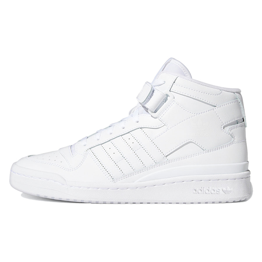 アディダス フォーラム adidas Forum Mid "Triple White" FY4975