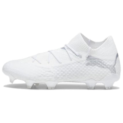 プーマ Puma Future 7 Ultimate FG/AG "Puma Silver/Puma White" 107916-04