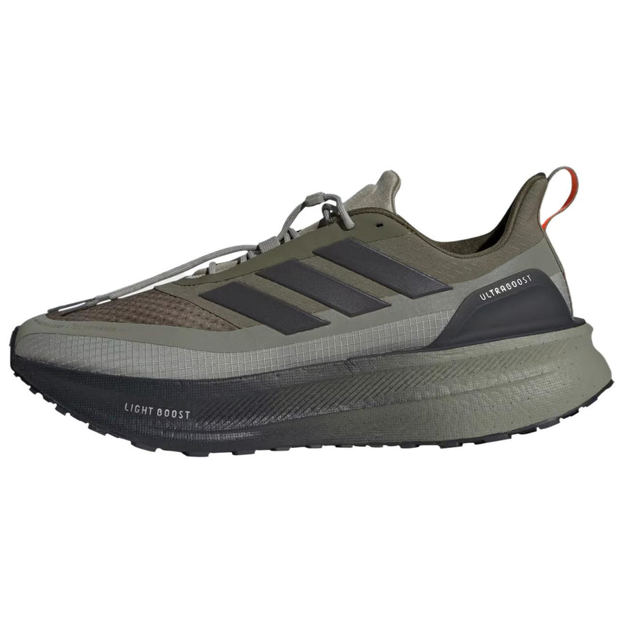 アディダス ウルトラブースト adidas Ultraboost 5 TR "Silver Pebble/Core Black/Impact Orange" IG9354