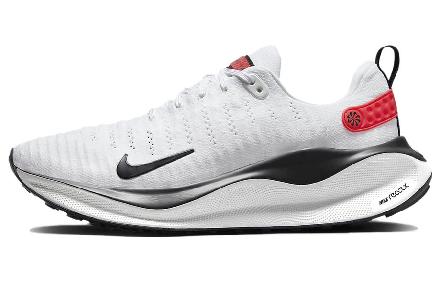ナイキ Nike InfinityRN 4 "White/Platinum Tint/Light Crimson/Velvet Brown" DR2665-100