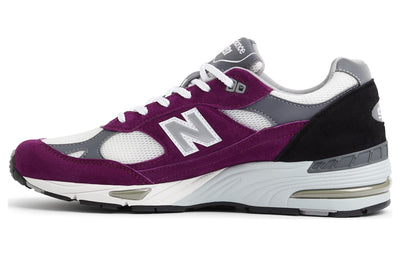 ニューバランス 991 New Balance 991 "Grape Juice" M991PUK