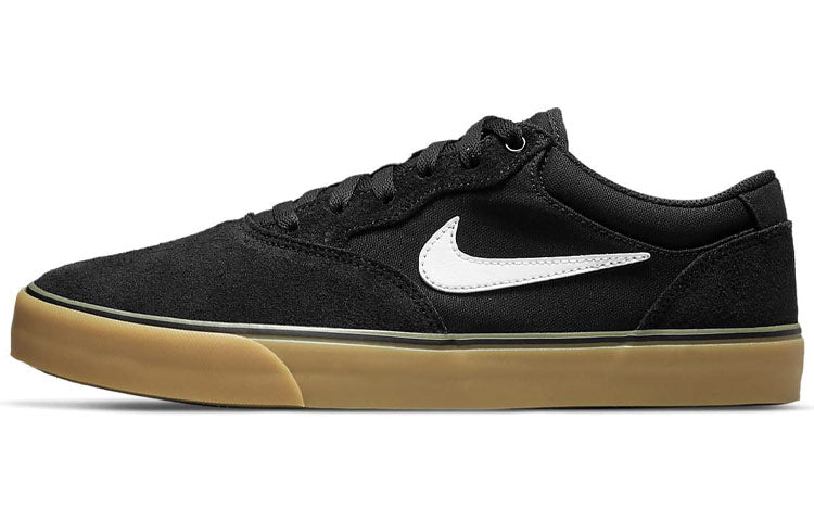 ナイキ Nike SB Chron 2 "Black/Gum Light Brown/White" DM3493-002