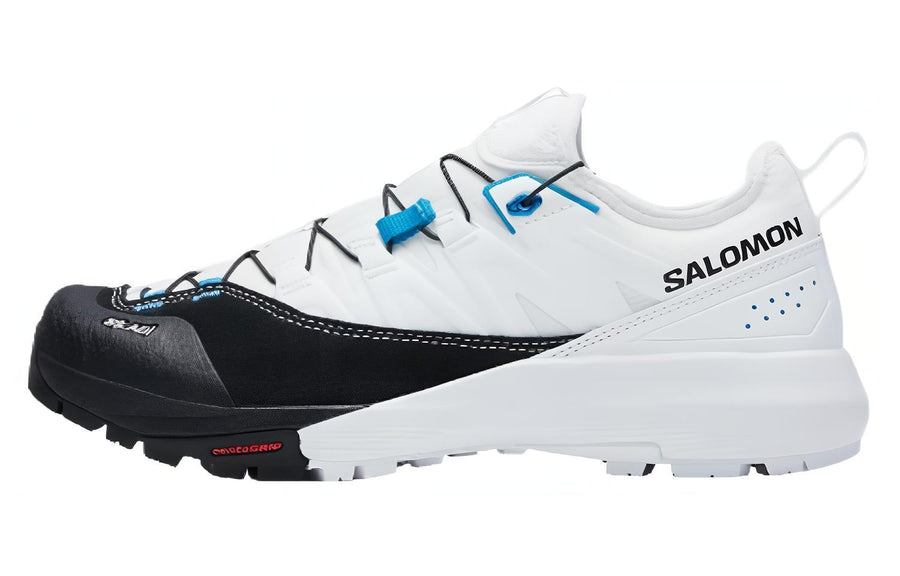 サロモン Salomon S/Lab Alpinway "White/Black/Transcend Blue" L47377900
