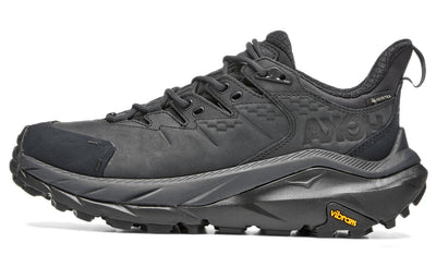 ホカ カハ Hoka Women's Kaha 2 Low GORE-TEX "Black" 1123191-BBLC