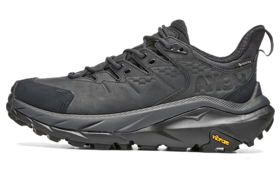 ホカ カハ Hoka Women's Kaha 2 Low GORE-TEX "Black" 1123191-BBLC