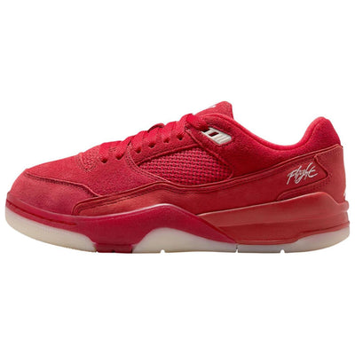 ジョーダン フライトコート Nike Women's Jordan Flight Court "Varsity Red" FZ9854-601