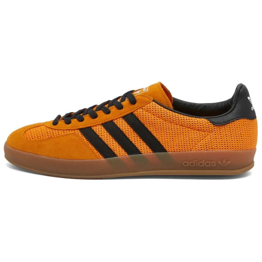 アディダス ガゼル adidas Gazelle Indoor "Eqt Orange/Core Black/Gum" IH4770