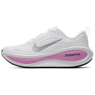 ナイキ ボメロ Nike Women's Vomero Plus "White/Bleached Lilac" HV8154-110