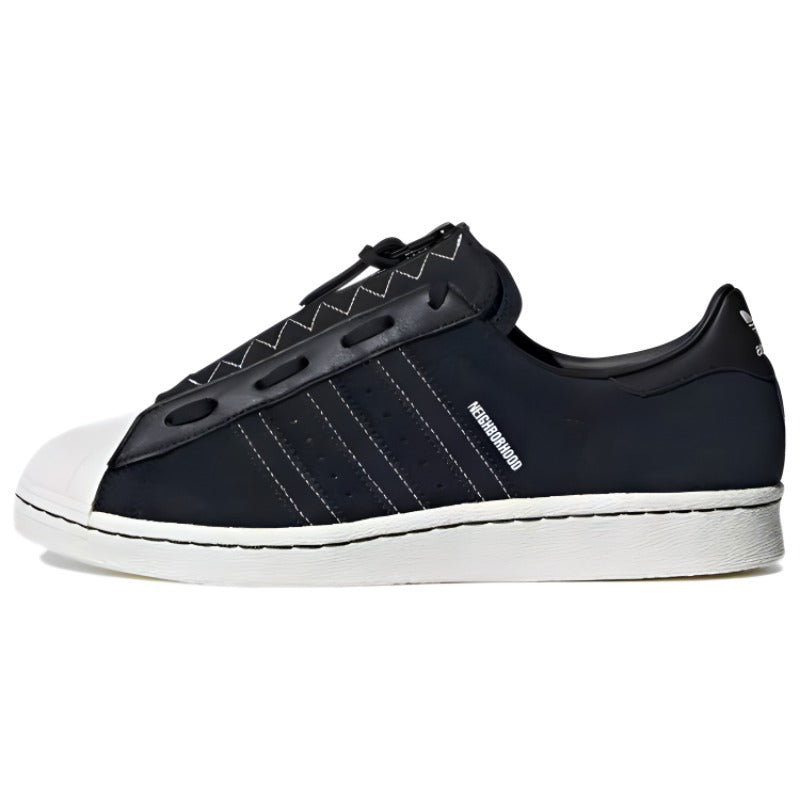 アディダス adidas SS80s NBHD "CORE BLACK" GX1400