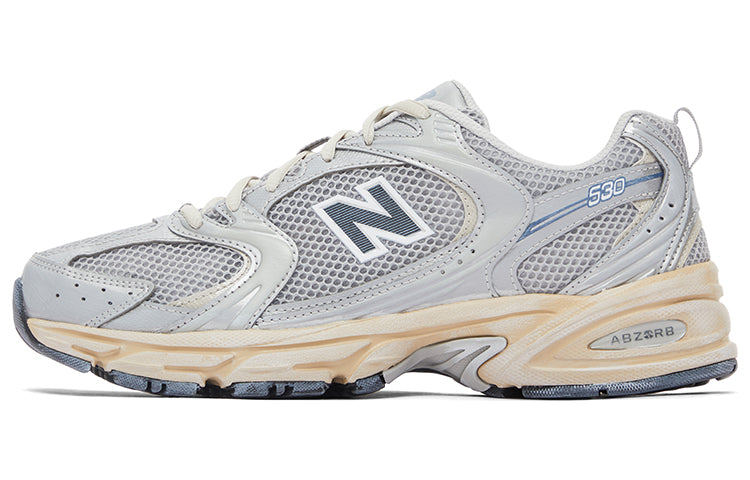 ニューバランス 530 New Balance 530 "Silver Metallic" MR530VS
