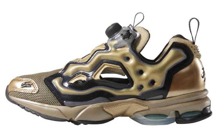 リーボック インスタポンプフューリー Reebok Instapump Fury Millennium "Metallic Bronze" DV4601