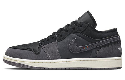 エアジョーダン1 Nike Air Jordan 1 Low "Inside Out/Black/Grey" DN1635-001