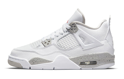 エアジョーダン4 Nike GS Air Jordan 4 "Tech White" DJ4699-100