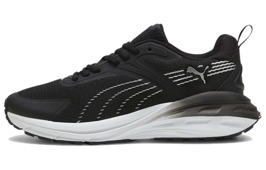 プーマ Puma Hypnotic "Puma Black/Cool Mid Gray/Puma Silver/Puma White" 395235-02