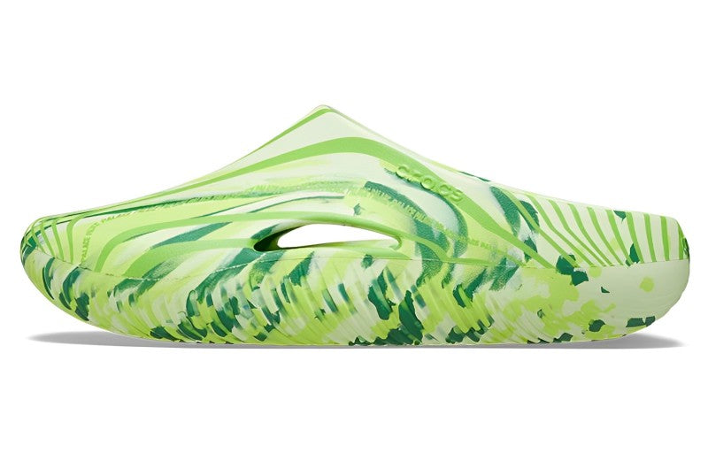クロックス Palace Skateboards × Crocs Mellow Recovery Clog "Green" 209383-3UB