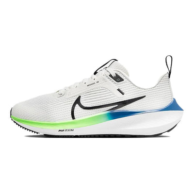 ナイキ ペガサス Nike GS Air Zoom Pegasus 40 "Platinum Tint/White/Green Strike/Black" DX2498-006