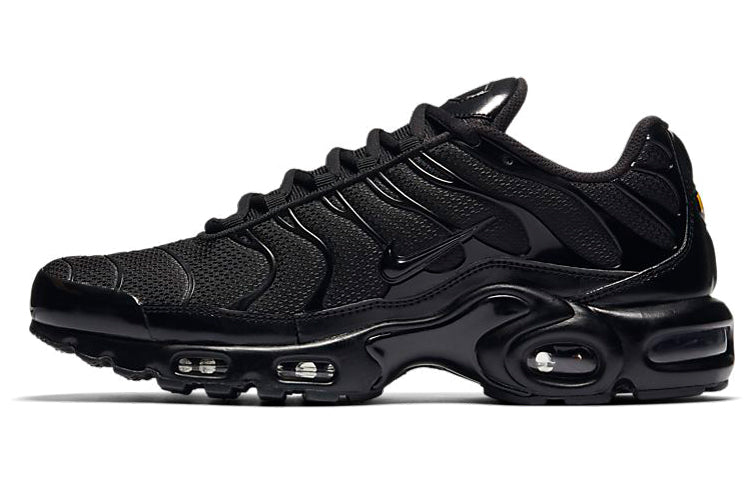 ナイキ エアマックスプラス Nike Air Max Plus "Triple Black" 604133-050