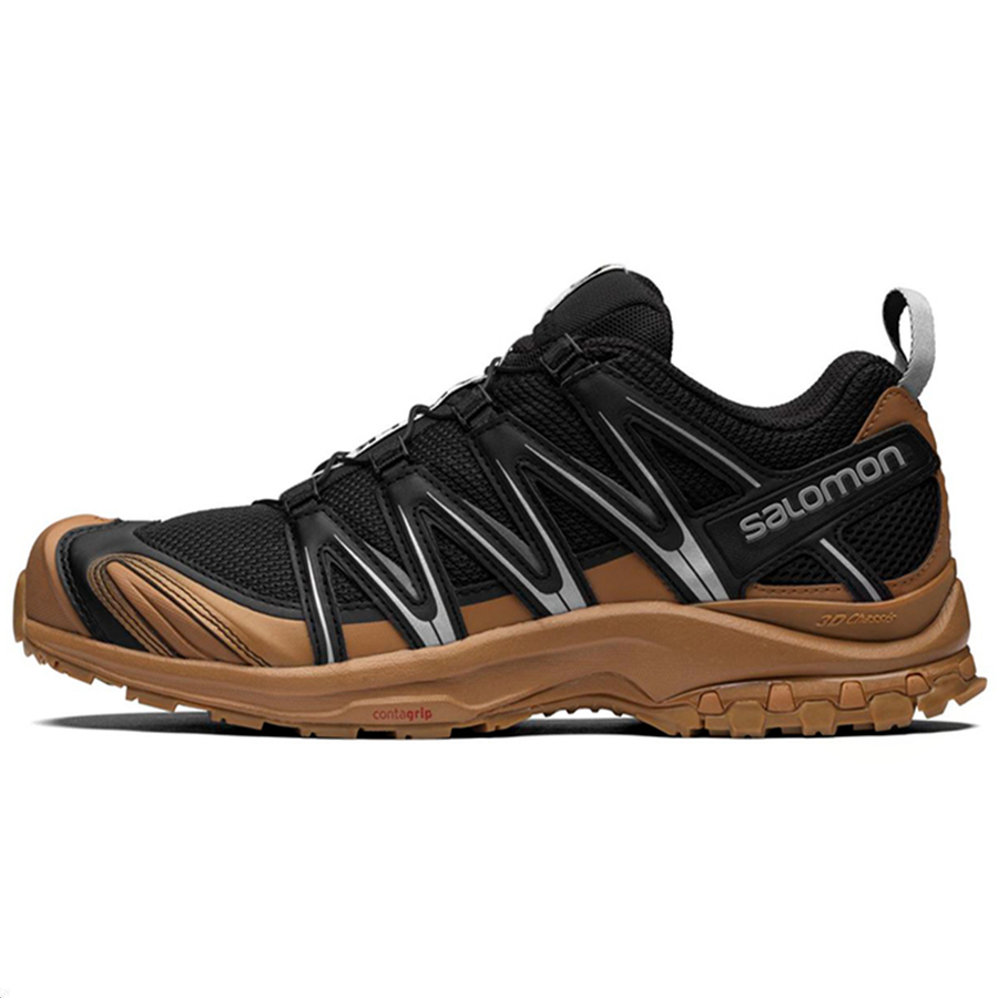 サロモン Salomon XA-Pro 3D Avnier "Black Tobacco Brown" 416622